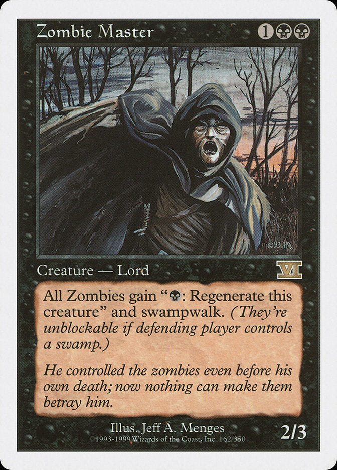 Zombie Master [Classic Sixth Edition] - Devastation Store | Devastation Store