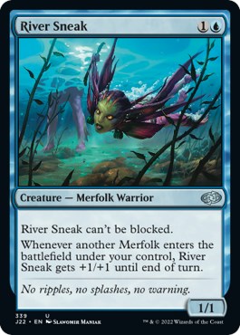 River Sneak [Jumpstart 2022] | Devastation Store