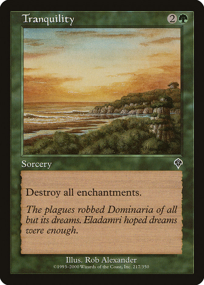 Tranquility [Invasion] | Devastation Store