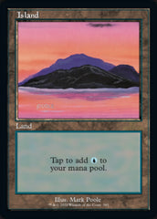 Island (Retro) (585) [30th Anniversary Edition] | Devastation Store