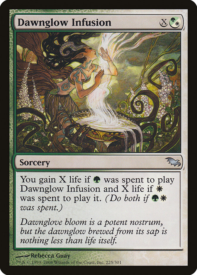 Dawnglow Infusion [Shadowmoor] - Devastation Store | Devastation Store