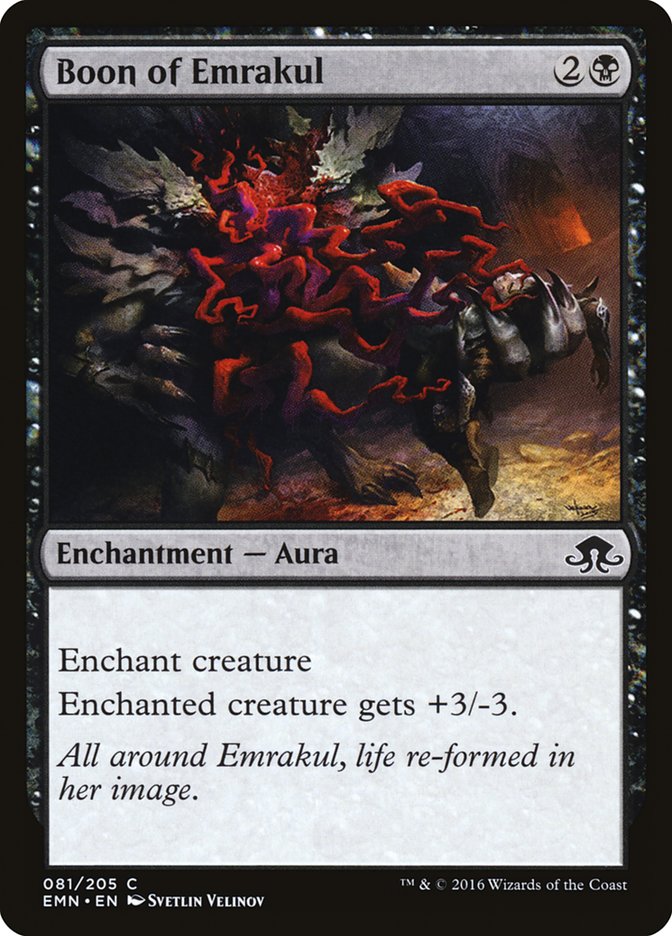 Boon of Emrakul [Eldritch Moon] - Devastation Store | Devastation Store