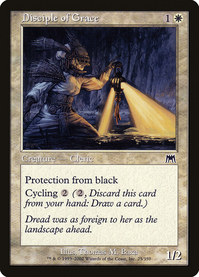 Disciple of Grace [Onslaught] - Devastation Store | Devastation Store