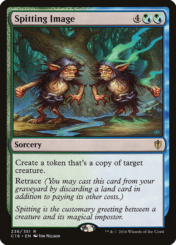 Spitting Image [Commander 2016] - Devastation Store | Devastation Store