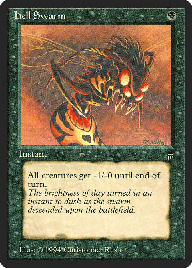 Hell Swarm [Legends] - Devastation Store | Devastation Store