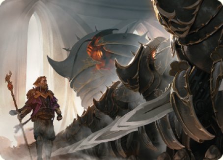 Mass Production Art Card [The Brothers' War Art Series] | Devastation Store