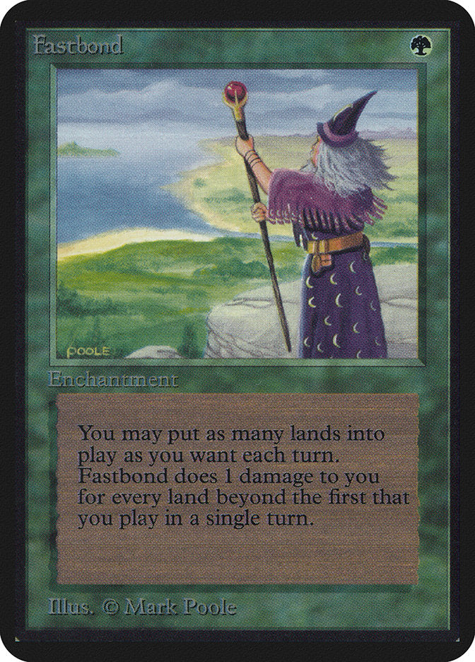 Fastbond [Limited Edition Alpha] | Devastation Store