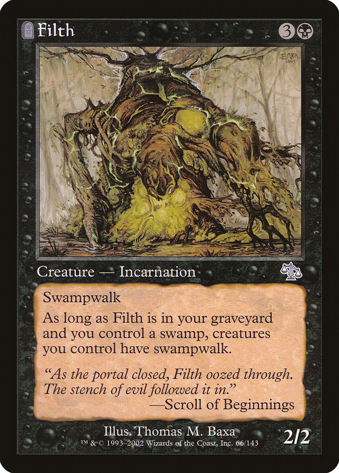 Filth [Judgment] - Devastation Store | Devastation Store