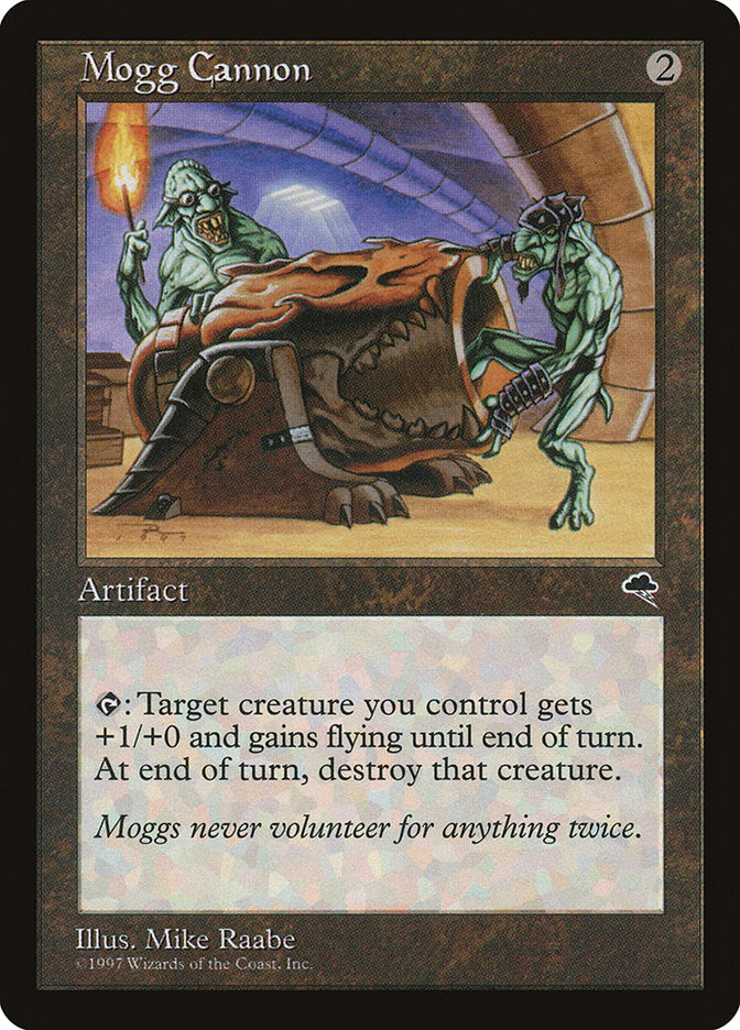 Mogg Cannon [Tempest] - Devastation Store | Devastation Store