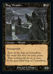 Bog Wraith (Retro) [30th Anniversary Edition] | Devastation Store