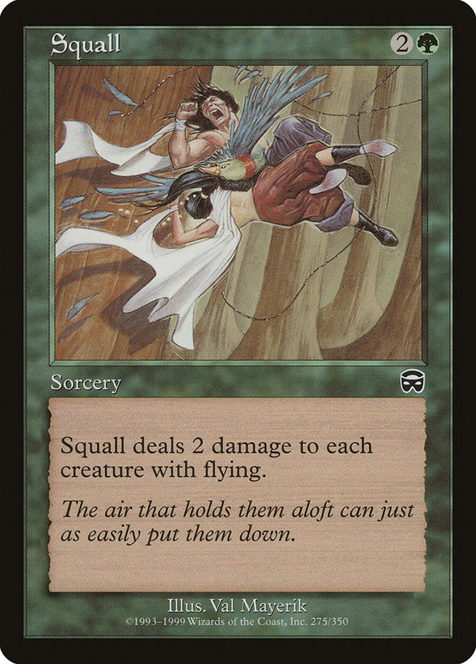 Squall [Mercadian Masques] | Devastation Store