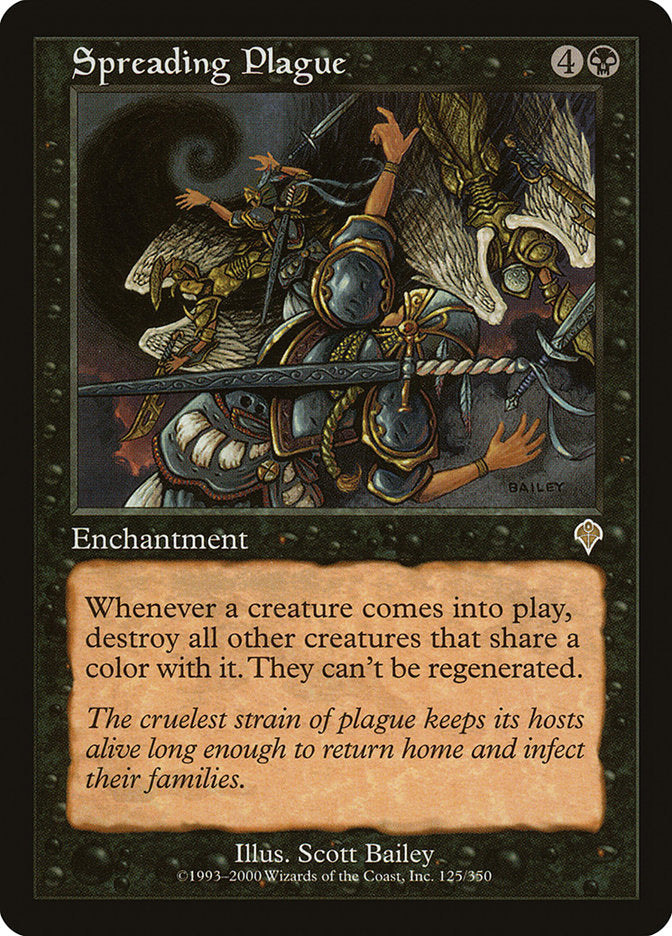 Spreading Plague [Invasion] | Devastation Store