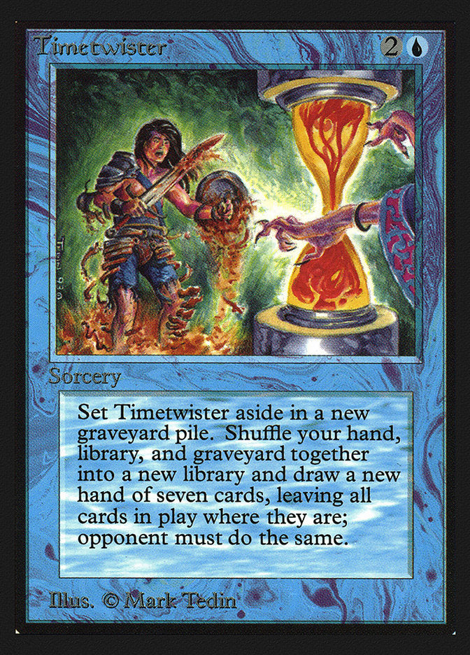 Timetwister [International Collectors’ Edition] | Devastation Store