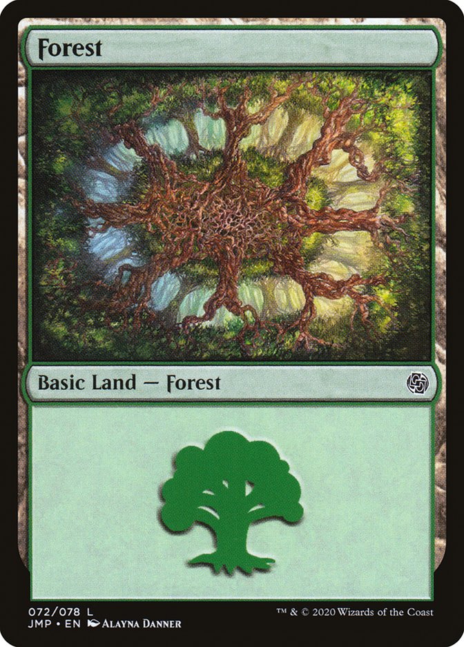 Forest (72) [Jumpstart] | Devastation Store