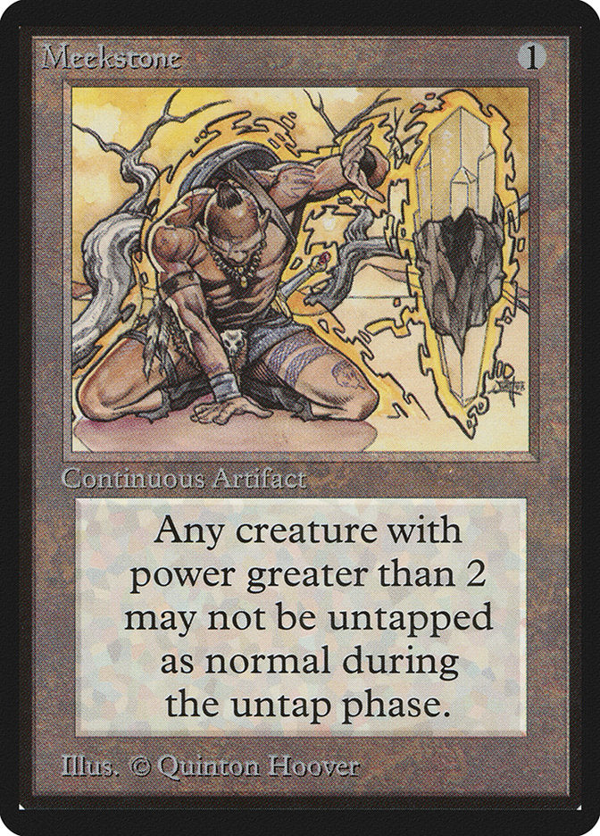 Meekstone [Limited Edition Beta] - Devastation Store | Devastation Store