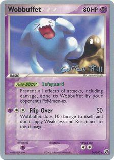 Wobbuffet (26/100) (Bright Aura - Curran Hill's) [World Championships 2005] | Devastation Store