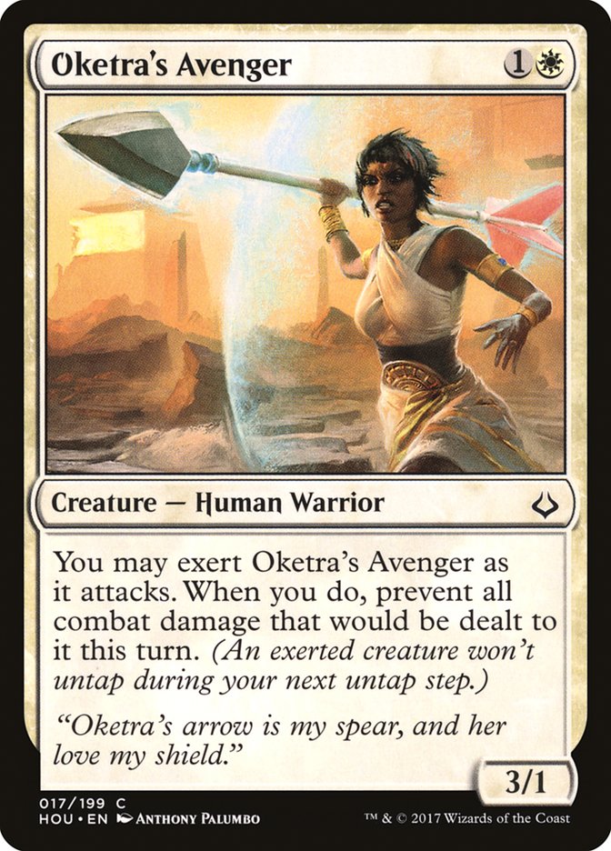 Oketra's Avenger [Hour of Devastation] - Devastation Store | Devastation Store