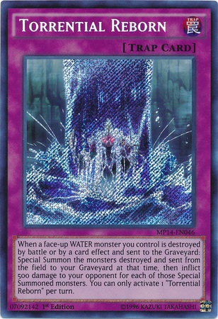 Torrential Reborn [MP14-EN046] Secret Rare | Devastation Store