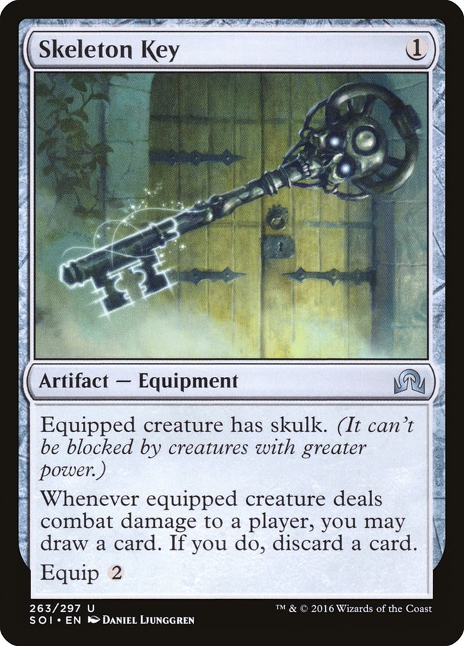 Skeleton Key [Shadows over Innistrad] - Devastation Store | Devastation Store