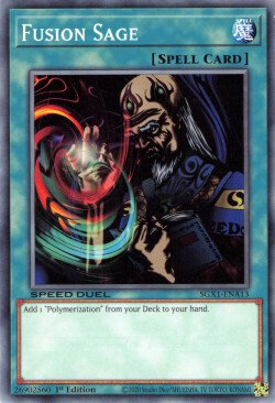 Fusion Sage [SGX1-ENA13] Common | Devastation Store