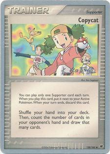 Copycat (138/165) (Magma Spirit - Tsuguyoshi Yamato) [World Championships 2004] | Devastation Store