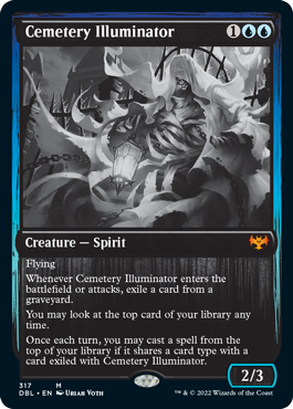 Cemetery Illuminator [Innistrad: Double Feature] | Devastation Store