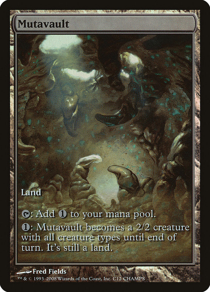 Mutavault [Champs and States] - Devastation Store | Devastation Store