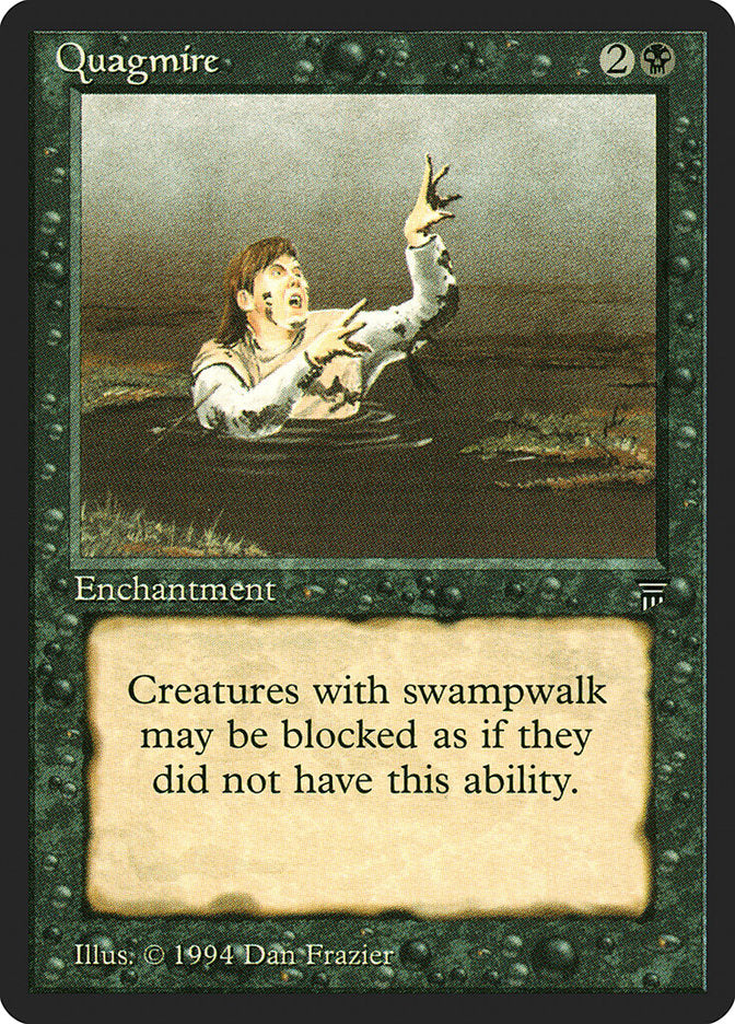Quagmire [Legends] | Devastation Store