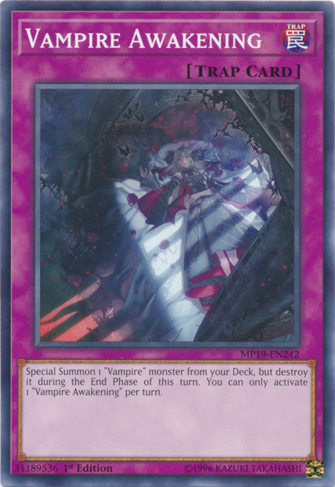 Vampire Awakening [MP19-EN242] Common | Devastation Store