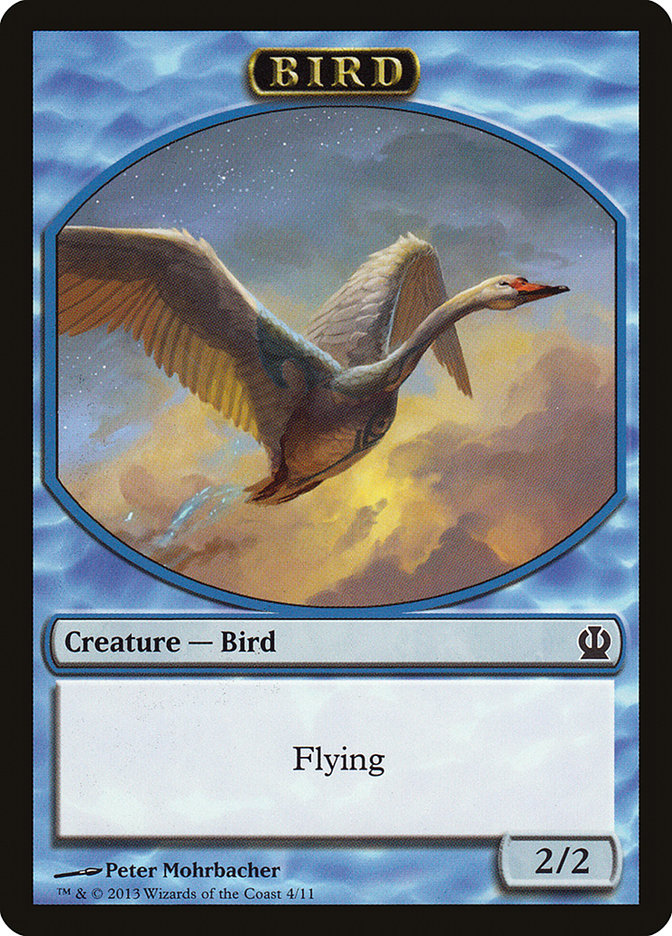 Bird [Theros Tokens] | Devastation Store