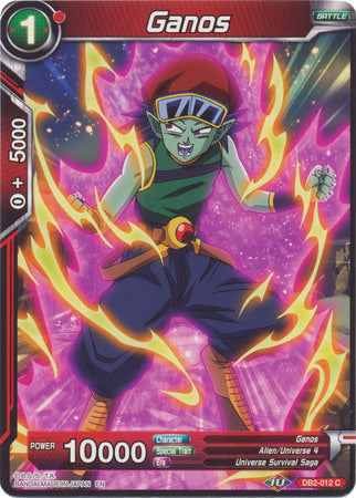 Ganos [DB2-012] | Devastation Store