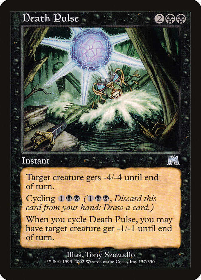 Death Pulse [Onslaught] - Devastation Store | Devastation Store
