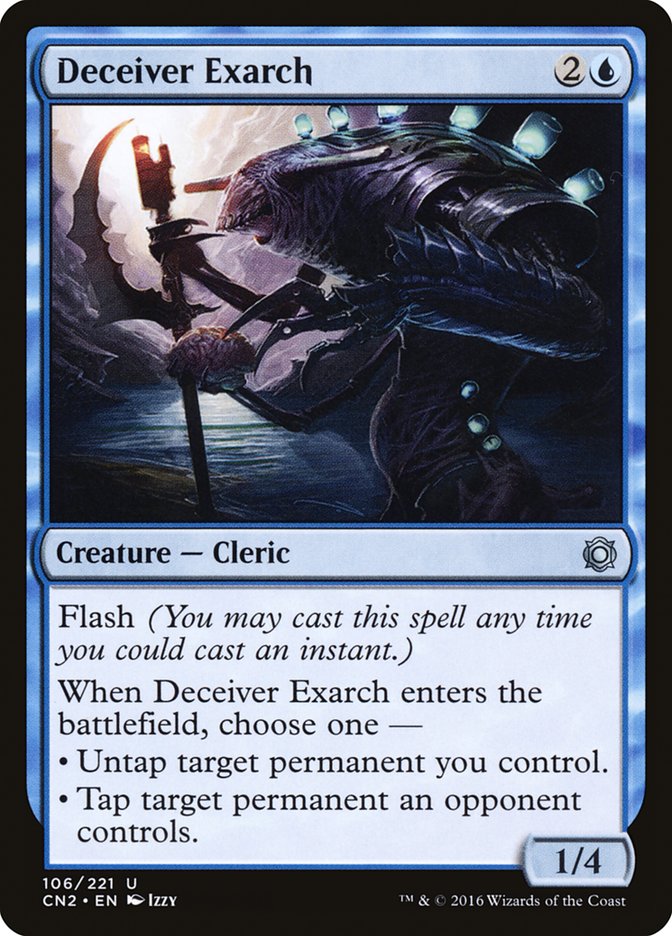 Deceiver Exarch [Conspiracy: Take the Crown] - Devastation Store | Devastation Store