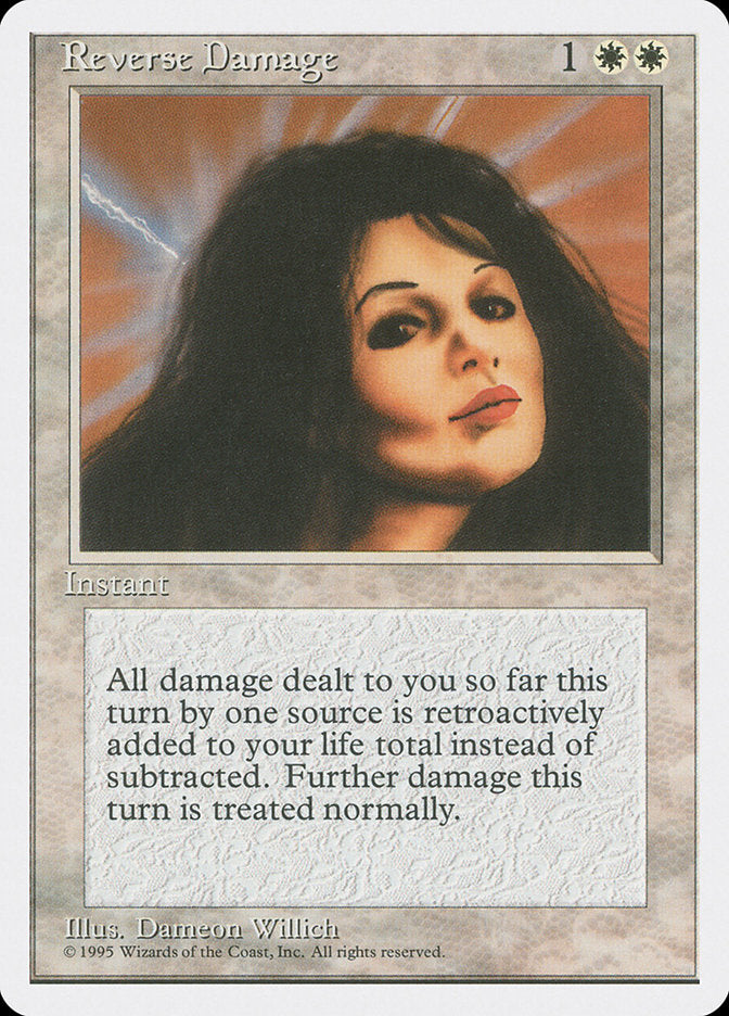 Reverse Damage [Fourth Edition] | Devastation Store