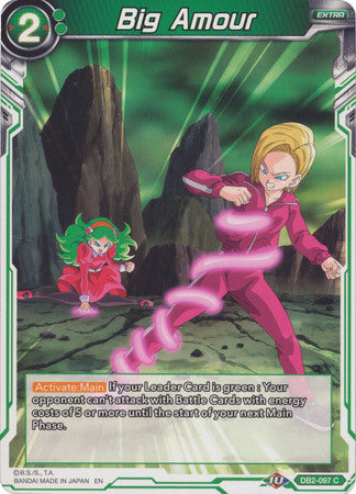 Big Amour [DB2-097] | Devastation Store