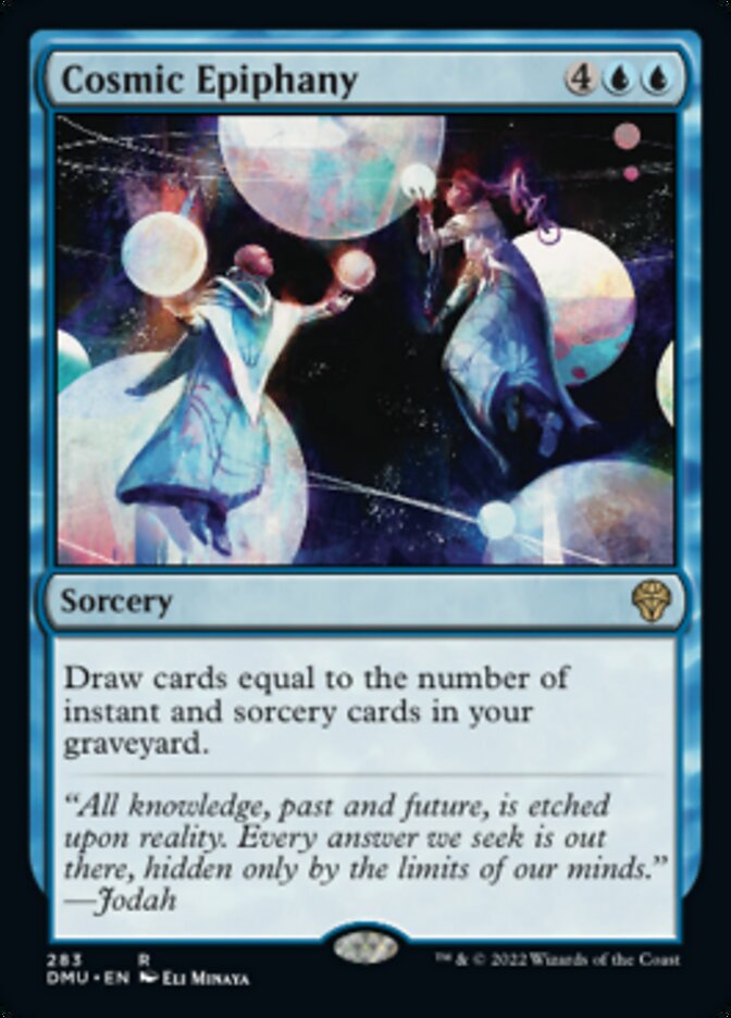 Cosmic Epiphany [Dominaria United] | Devastation Store