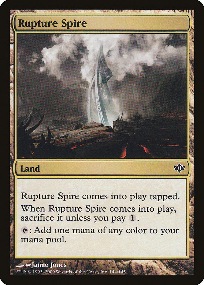 Rupture Spire [Conflux] - Devastation Store | Devastation Store