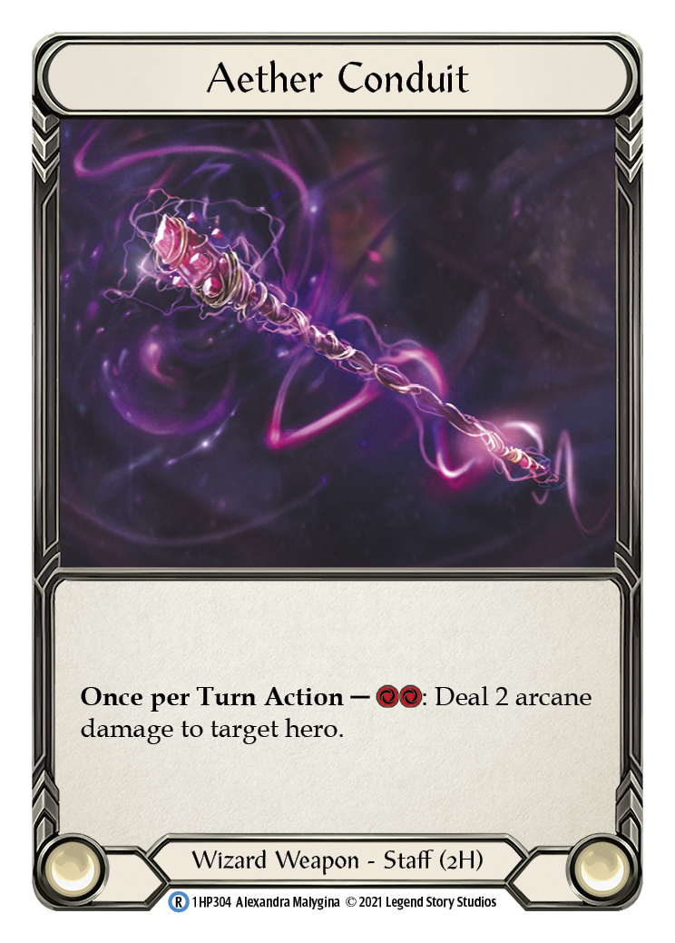 Aether Conduit [1HP304] | Devastation Store