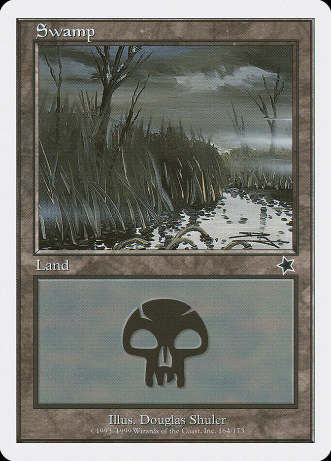 Swamp (164) [Starter 1999] | Devastation Store