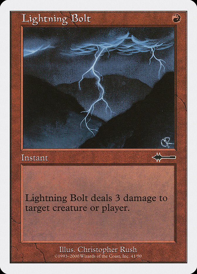 Lightning Bolt [Beatdown Box Set] | Devastation Store