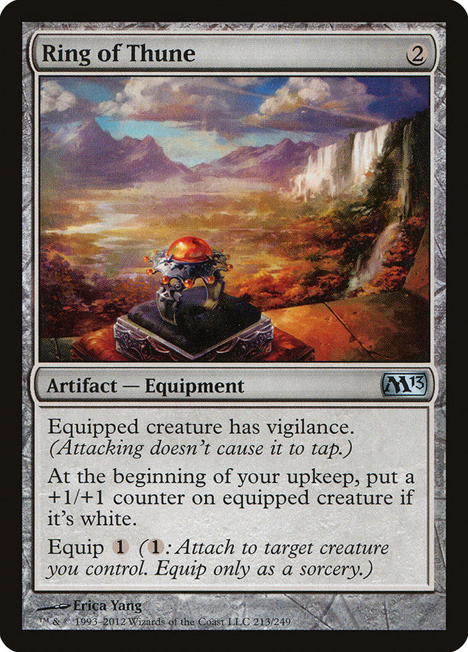 Ring of Thune [Magic 2013] - Devastation Store | Devastation Store