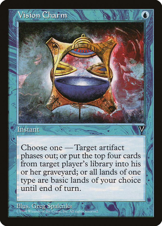 Vision Charm [Visions] - Devastation Store | Devastation Store
