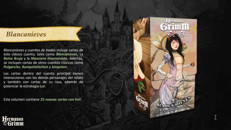 Producto especial Hermanos Grim 2.0 - Devastation Store | Devastation Store