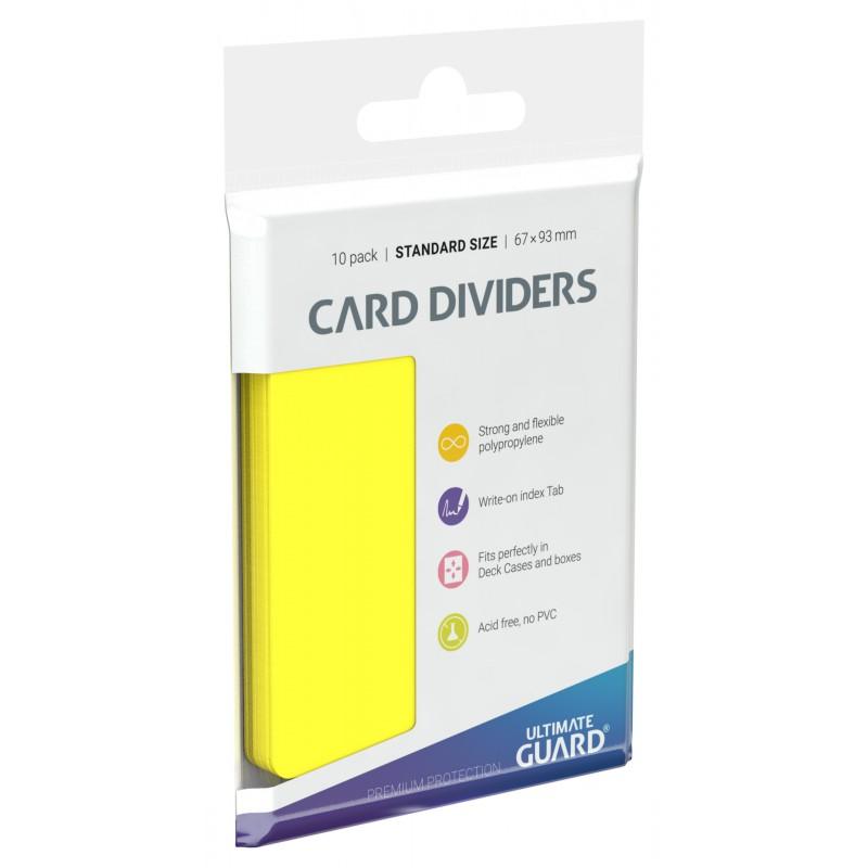 Card Dividers 10ct - Devastation Store | Devastation Store