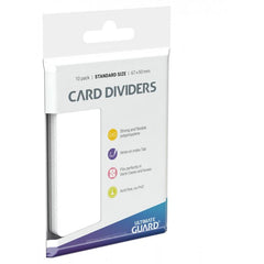 Card Dividers 10ct - Devastation Store | Devastation Store