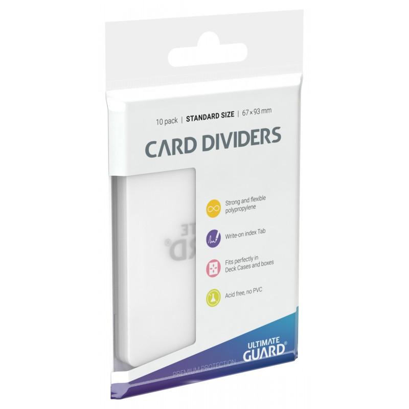 Card Dividers 10ct - Devastation Store | Devastation Store