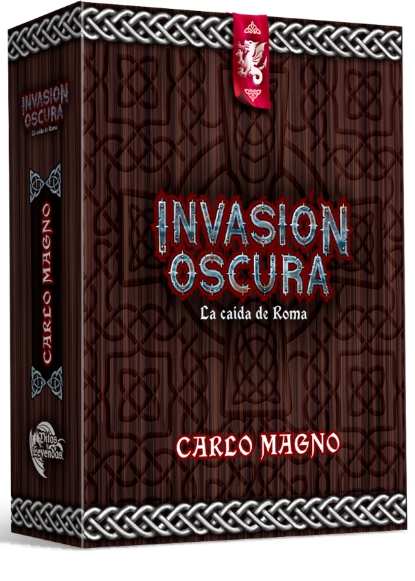 Producto Especial Carlo Magno - Devastation Store | Devastation Store