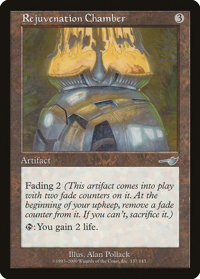 Rejuvenation Chamber [Nemesis] | Devastation Store