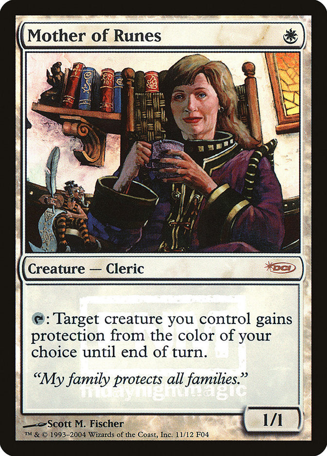Mother of Runes [Friday Night Magic 2004] - Devastation Store | Devastation Store