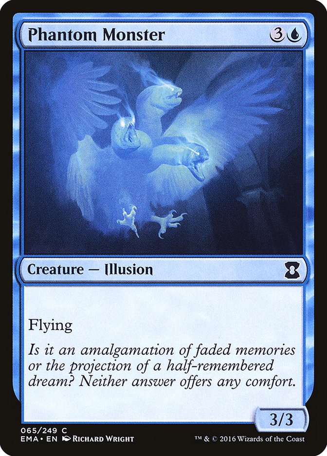 Phantom Monster [Eternal Masters] - Devastation Store | Devastation Store